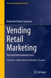 Cover von Vending Retail Marketing