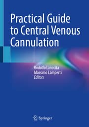 Cover von Practical Guide to Central Venous Cannulation