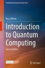 Cover von Introduction to Quantum Computing