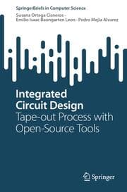 Cover von Integrated Circuit Design