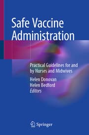 Cover von Safe Vaccine Administration