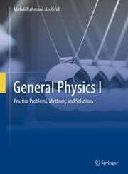 Cover von General Physics I