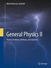 Cover von General Physics II