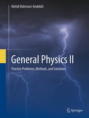 Cover von General Physics II