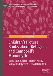 Cover von Children's Picture Books about Refugees and Campbell's Monomyth
