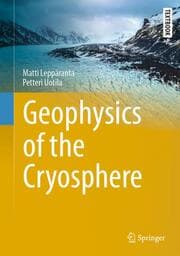 Cover von Geophysics of the Cryosphere