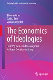 Cover von The Economics of Ideologies