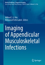 Cover von Imaging of Appendicular Musculoskeletal Infections