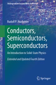 Cover von Conductors, Semiconductors, Superconductors