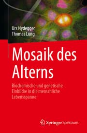 Cover von Mosaik des Alterns
