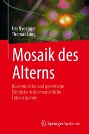 Cover von Mosaik des Alterns