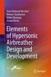 Cover von Elements of Hypersonic Airbreather Design and Development