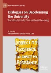 Cover von Dialogues on Decolonizing the University