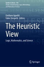 Cover von The Heuristic View