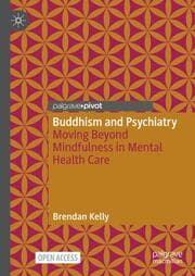 Cover von Buddhism and Psychiatry