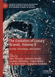 Cover von The Evolution of Luxury Brands, Volume II