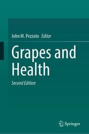 Cover von Grapes and Health