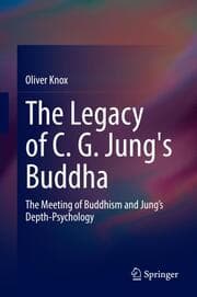 Cover von The Legacy of C. G. Jung's Buddha