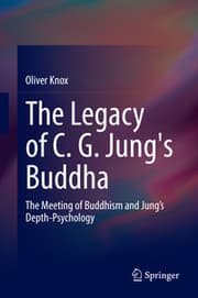 Cover von The Legacy of C. G. Jung's Buddha