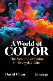 Cover von A World of Color