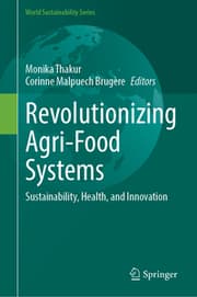 Cover von Revolutionizing Agri-food Systems