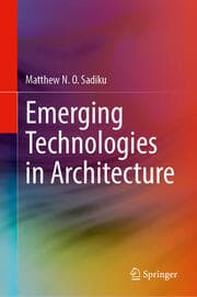 Cover von Emerging Technologies in Architecture