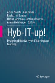 Cover von Hyb-IT-up!
