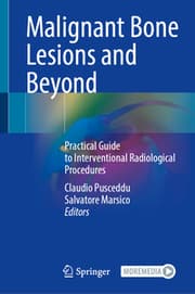 Cover von Malignant Bone Lesions and Beyond