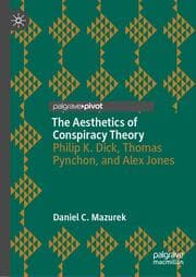 Cover von The Aesthetics of Conspiracy Theory