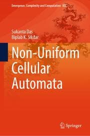 Cover von Non-Uniform Cellular Automata