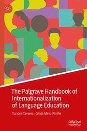Cover von The Palgrave Handbook of Internationalization of Language Education