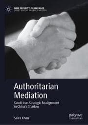 Cover von Authoritarian Mediation