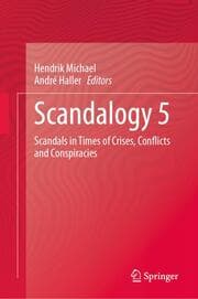 Cover von Scandalogy 5