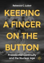 Cover von Keeping a Finger on the Button