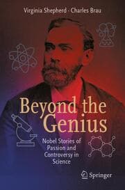Cover von Beyond the Genius