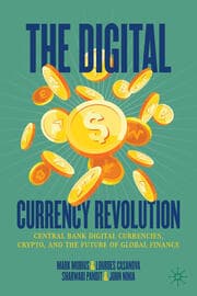 Cover von The Digital Currency Revolution