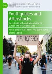 Cover von Youthquakes and Aftershocks