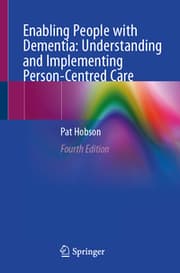 Cover von Enabling People with Dementia: Understanding and Implementing Person-Centred Care