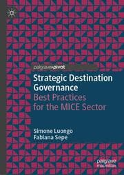 Cover von Strategic Destination Governance