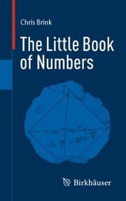 Cover von The Little Book of Numbers