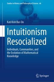 Cover von Intuitionism Resocialized