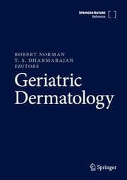 Cover von Geriatric Dermatology