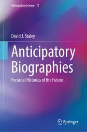 Cover von Anticipatory Biographies
