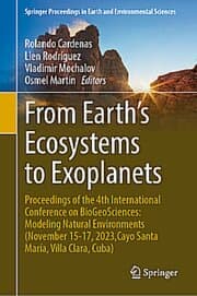 Cover von From Earths Ecosystems to Exoplanets