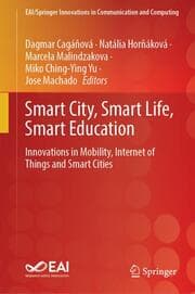 Cover von Smart City, Smart Life, Smart Education