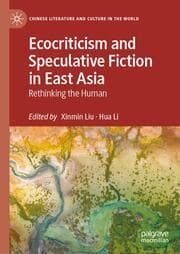 Cover von Ecocriticism and Speculative Fiction in East Asia