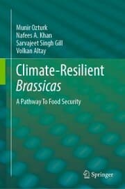 Cover von Climate-Resilient Brassicas
