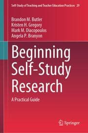 Cover von Beginning Self-Study Research