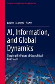 Cover von AI, Information, and Global Dynamics