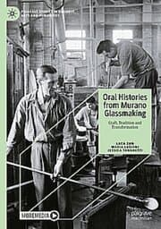 Cover von Oral Histories from Murano Glassmaking